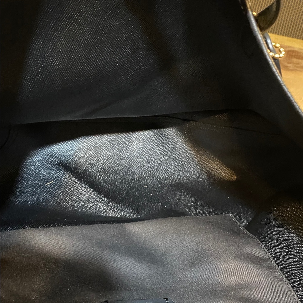 Coach Dark Brown Signature Tote - Picture 3 of 4